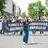  Марш на „Ромите за демократија” против политичкото насилство и корупција